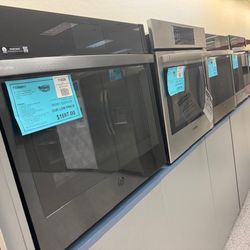 Wall Oven