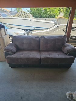 Free sofa