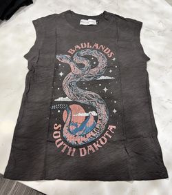 Women’s Badlands Tank, XS