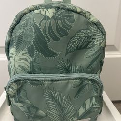 Mini Backpack