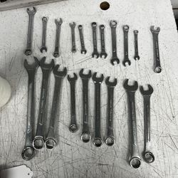 chrome vanadium crowfoot wrenches