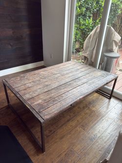 Coffee table