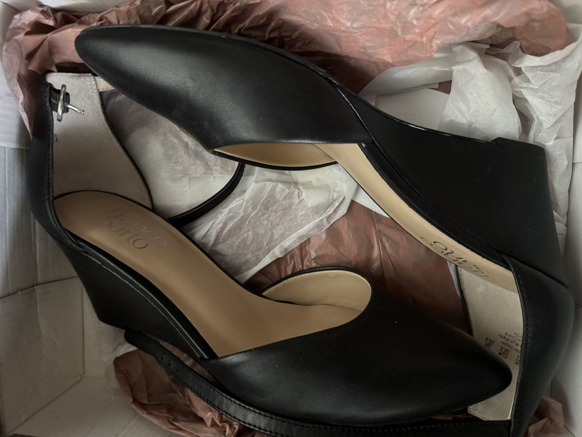 Women’s Wedge Shoes