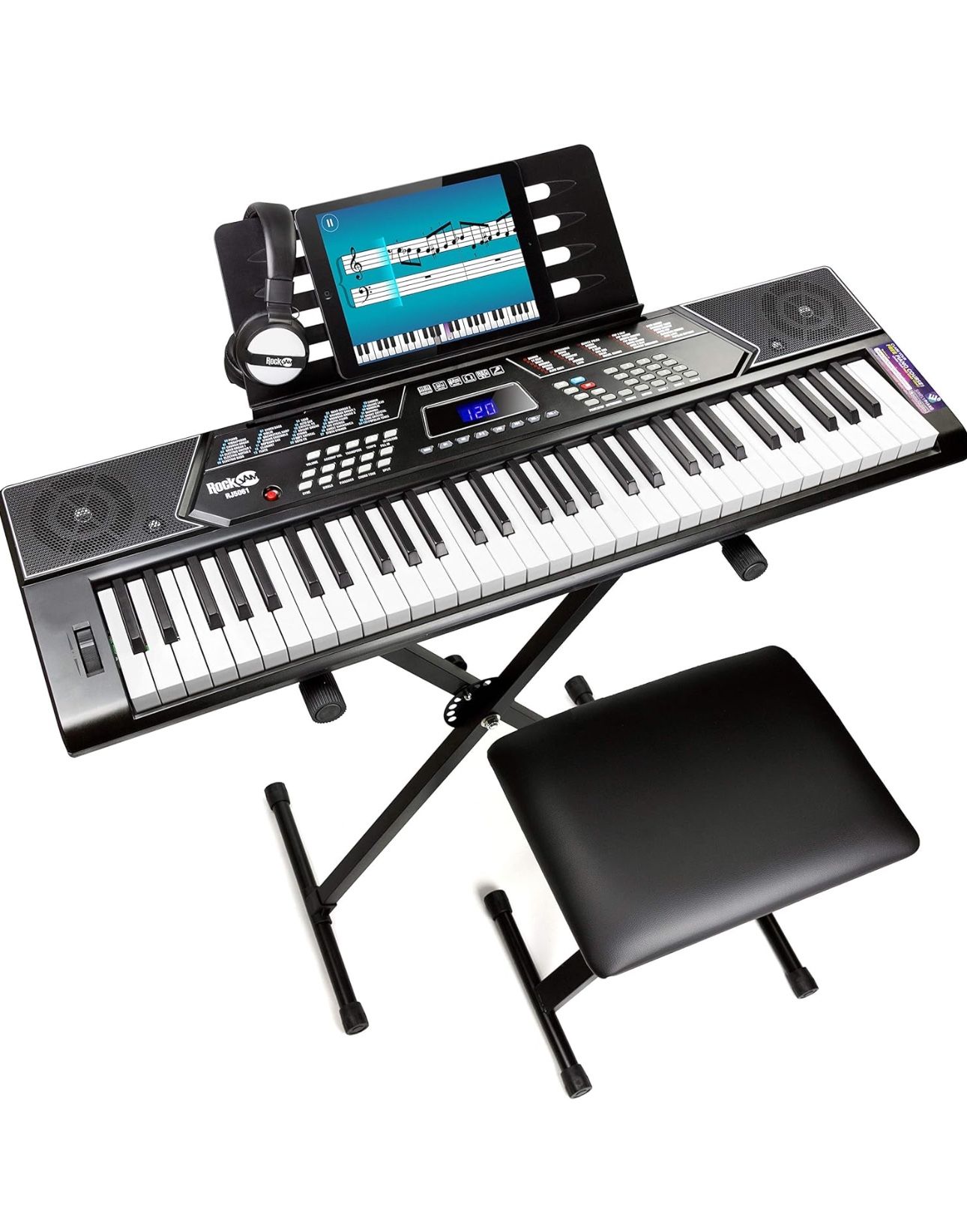 ROCK JAM PIANO - USED