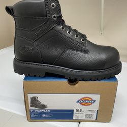 Dickies Steel Toe Work Boot