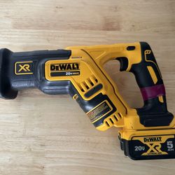 Dewalt Saw
