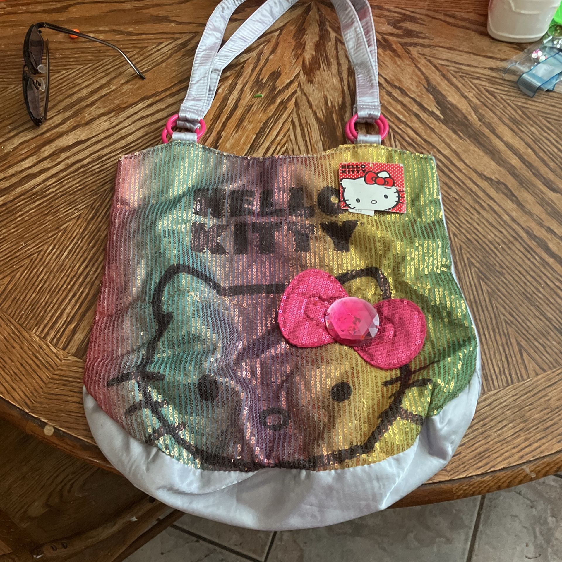 Brand New Hello Kitty Purse