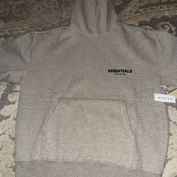 Essentials hoddie