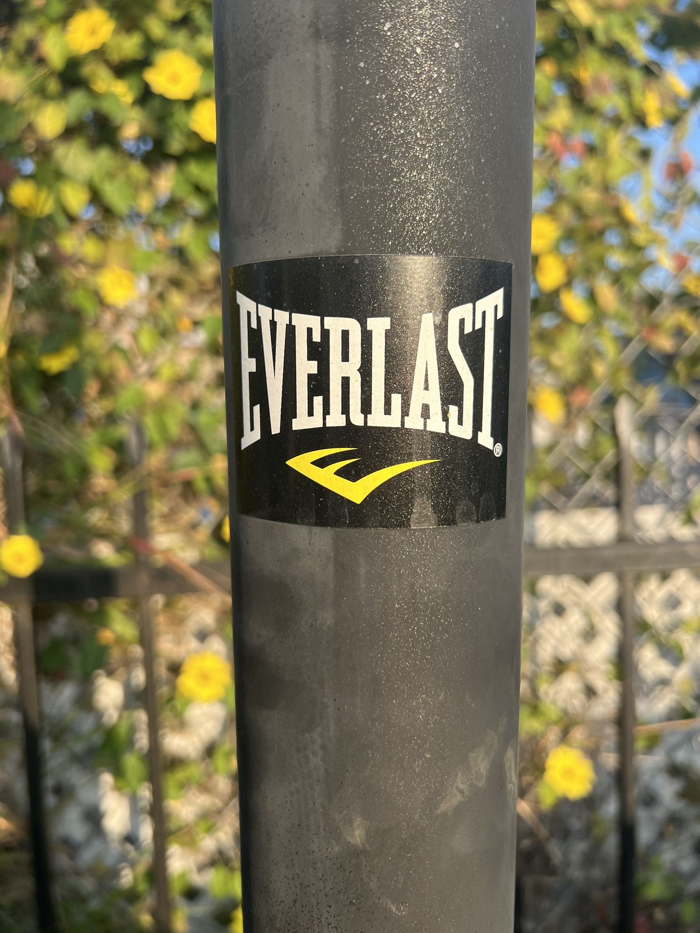 Everlast Punching Bag Holder