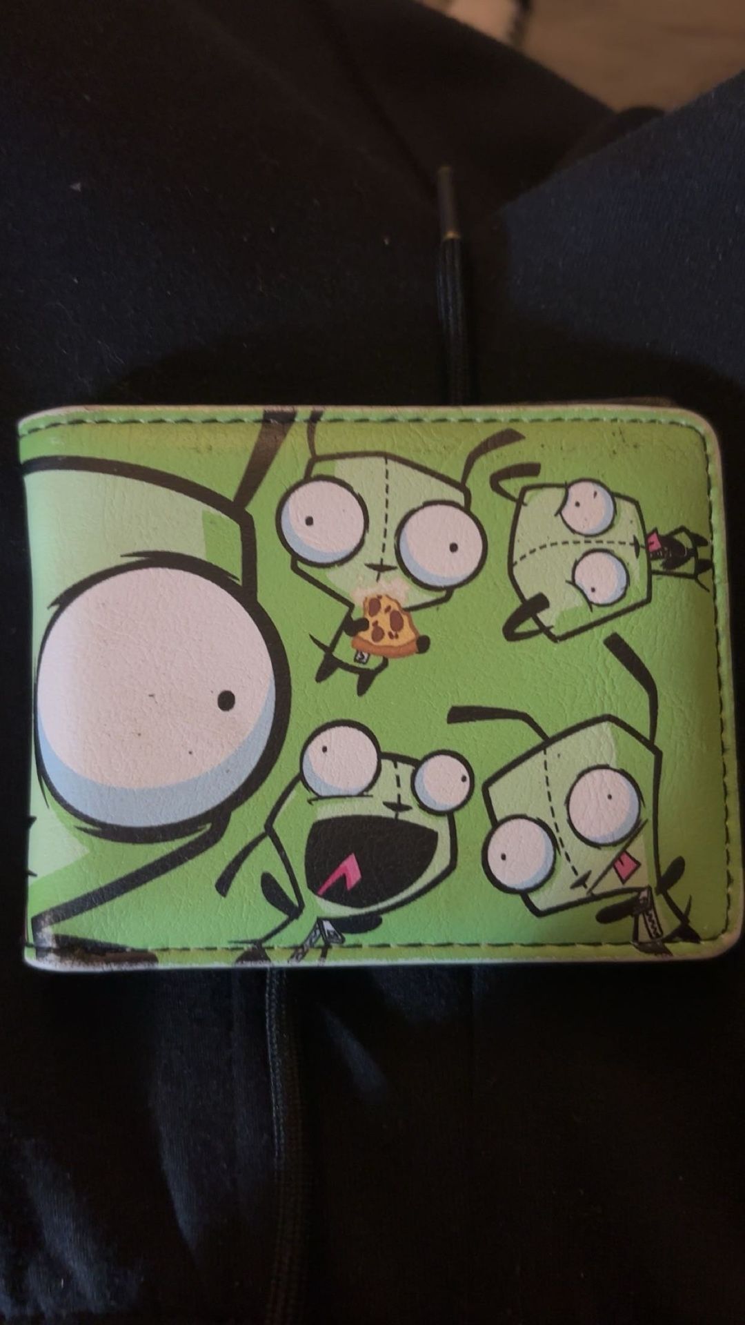 Alien / Robot Wallet