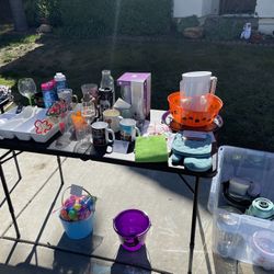 Garage Sale 11/02/2025 Otter Creek Circle, Temecula CA