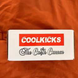 Coolkicks Branded Cash Cannon