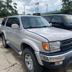 2000 Toyota 4Runner
