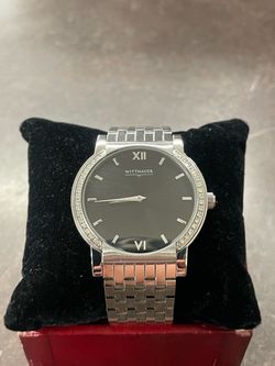 Wittnauer Women's Watch (10R05) In Good Condition (NEW BATTERY NEEDED)