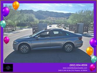 2019 Volkswagen Jetta