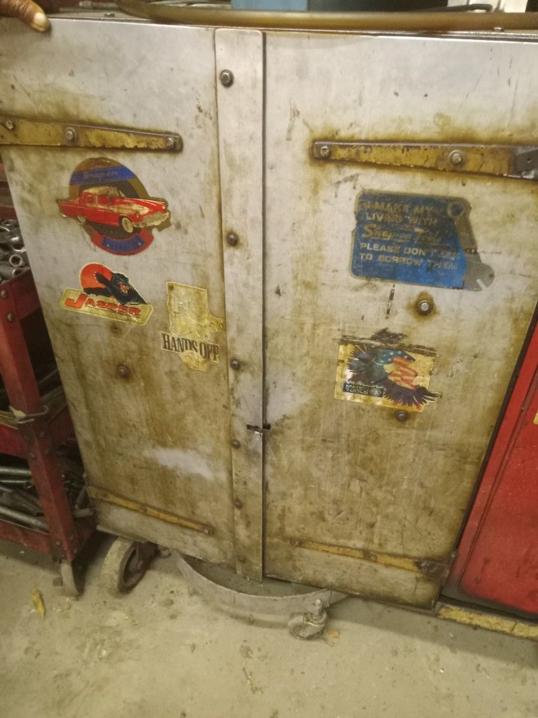 Mechanics X- Large Tool Chest