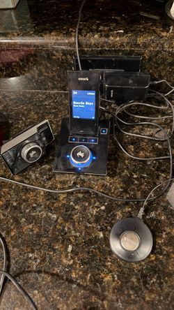 Sirius XM S50 Satellite Radio Receiver with Dock and Antenna