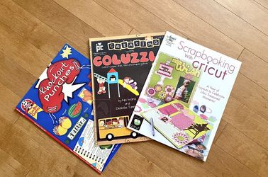 Scrapbook Idea Books