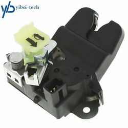 Trunk Lid Lock Actuator For A Hyundai Sonata 2018-2019