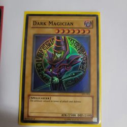 Dark Magician 