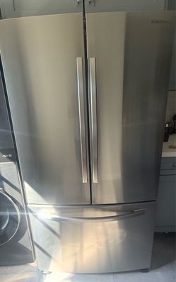 Samsung 36 in Fridge Not Cooling