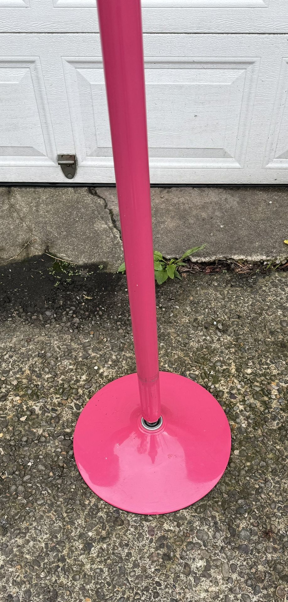 PINK Stripper Pole