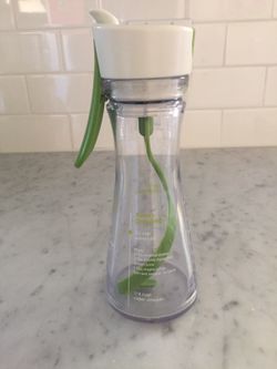 Crate & Barrel Salad Dressing Mixer