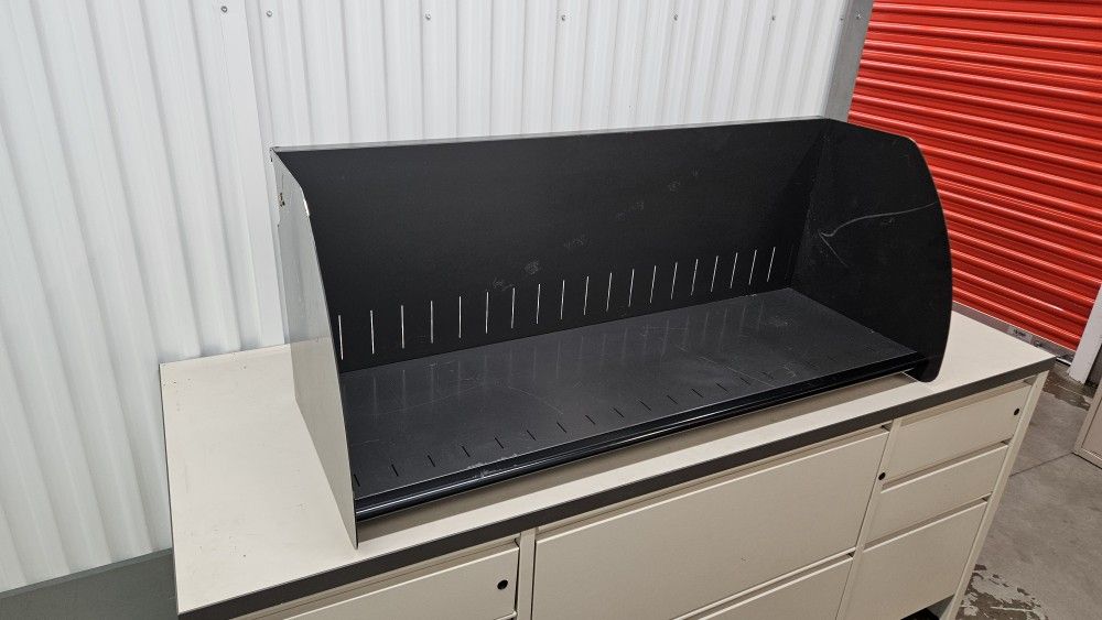 Cubicle Or Wall Shelving Unit