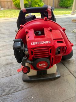 Craftsman BP 510/2- Cycle 51cc