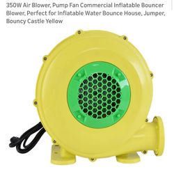 Jumping Balloon Blower 350W
