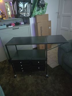 Utility cart