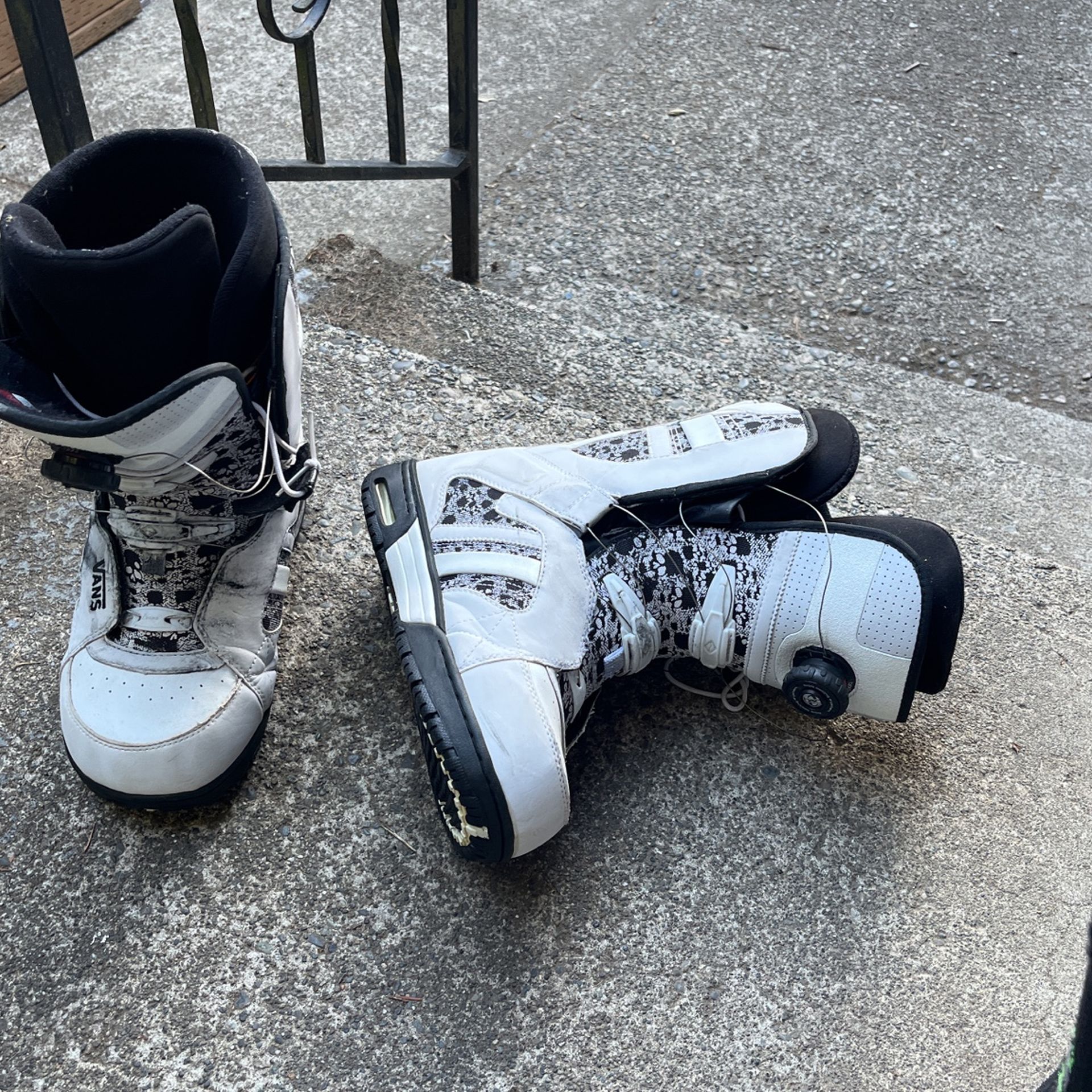 Snowboard Boots for Sale in Tumwater, WA OfferUp