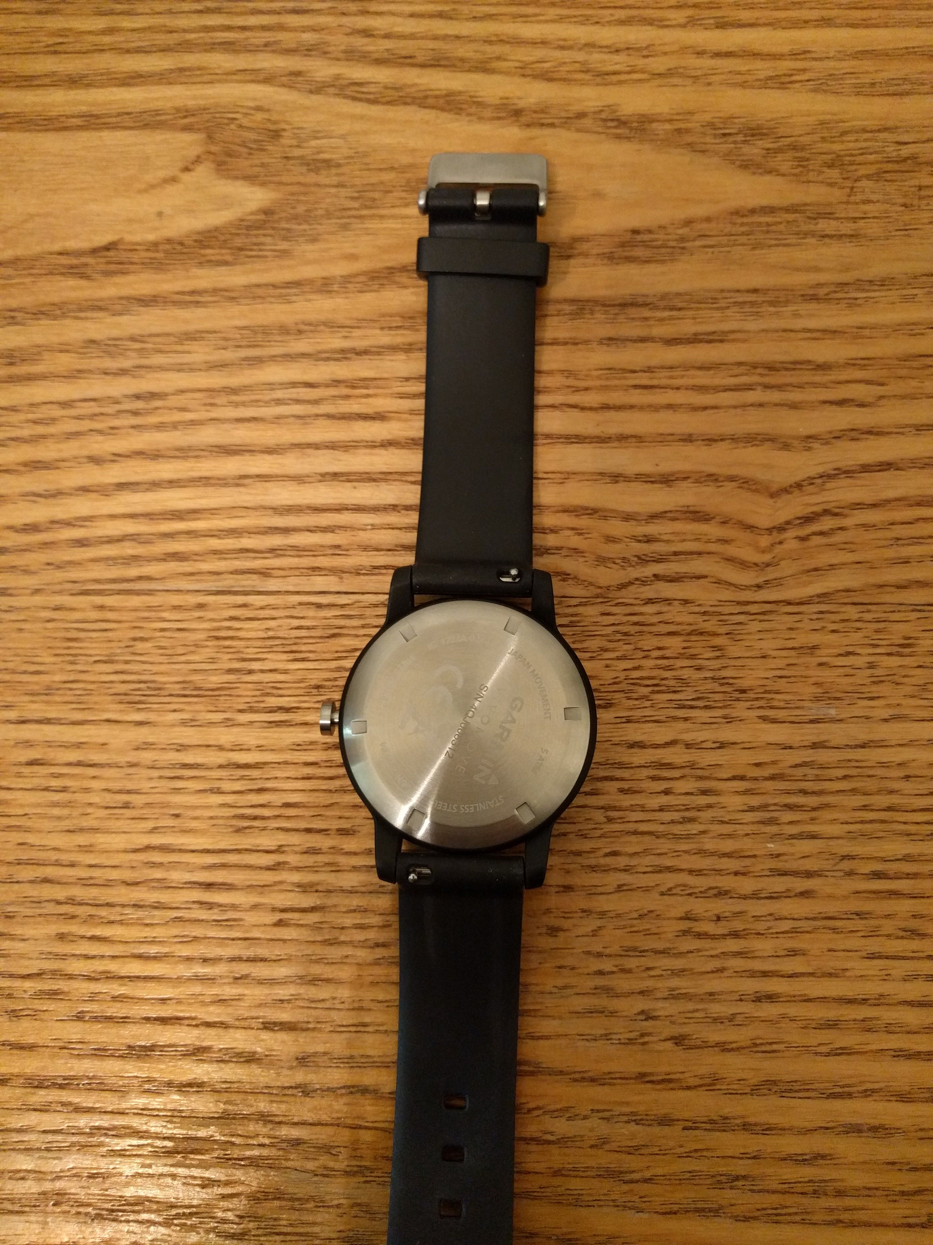 Garmin vivomove pedometer watch Jewelry Accessories