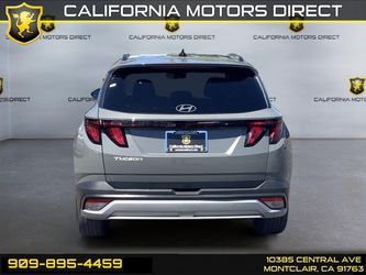 2025 Hyundai Tucson