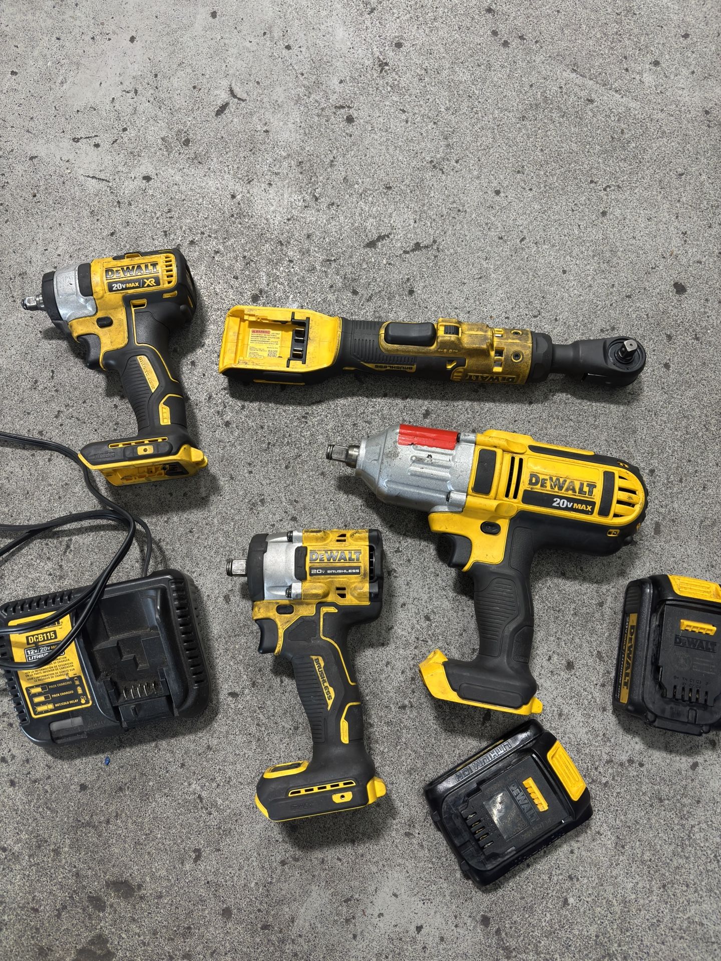 Power Tools