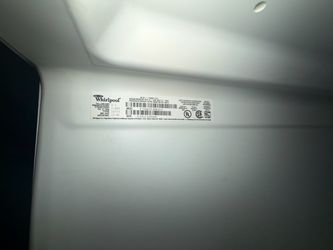 Whirlpool Refrigerator Model ET8WTEXM003