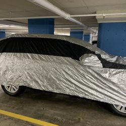Titan Car Cover, Small Size 175”, Medium 200”and Large 210”