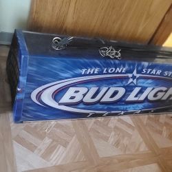 Bud Light Pool Table Bae Light