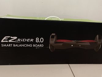 Ez-rider 8.0 Smart Balancing Board With Bluetooth!