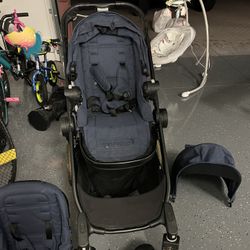 City Select Stroller
