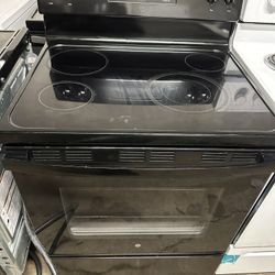 Ge Electric Stove 