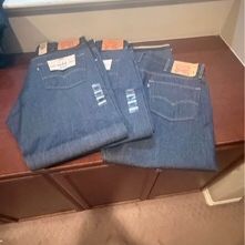 Levi’s Any Size 