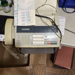 Brother Intellifax 1270