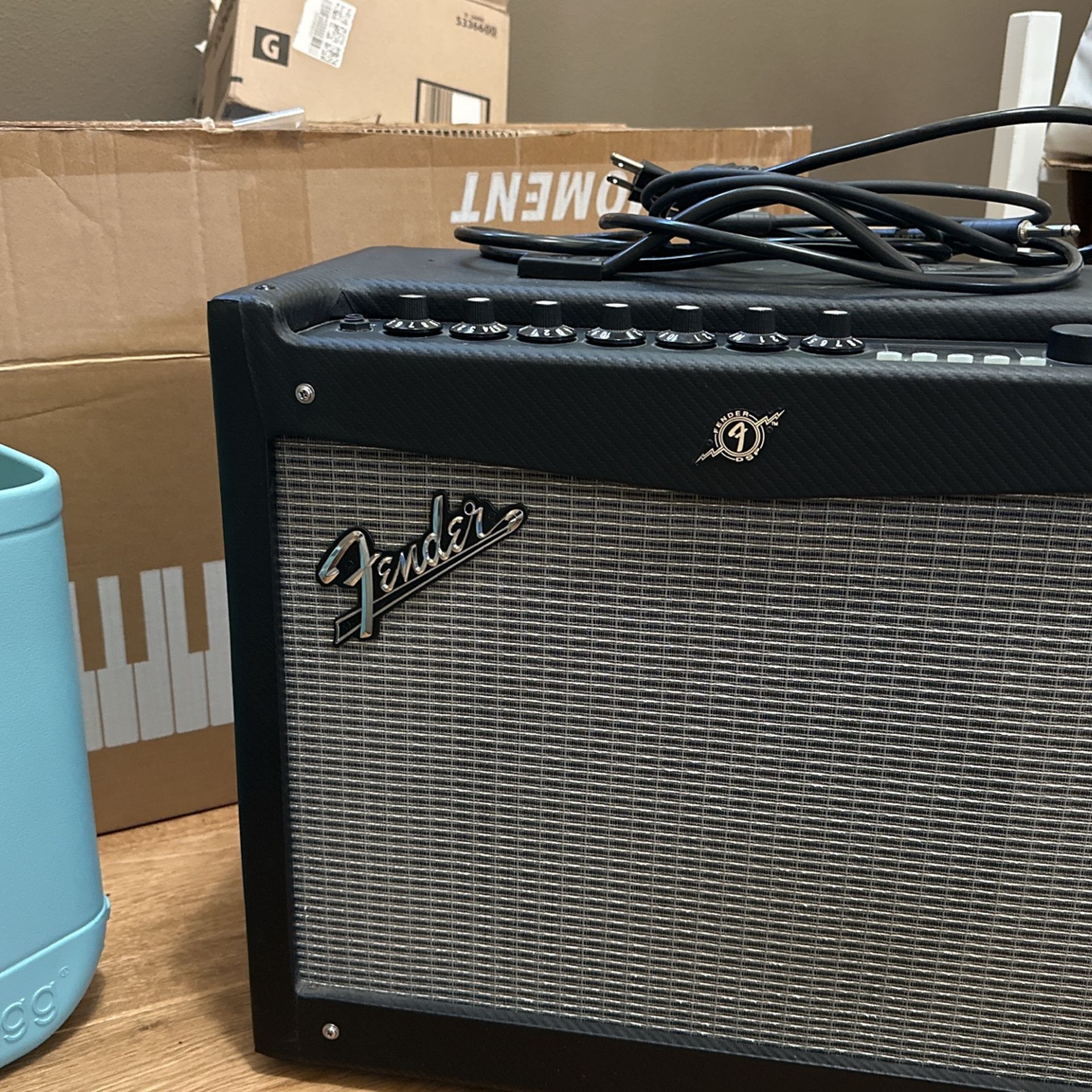 Fender Mustang III Electric Guitar Amplifier