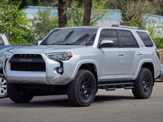 2019 Toyota 4Runner