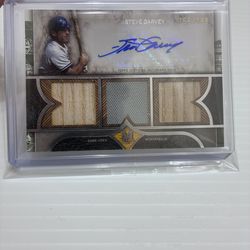 Steve Garvey autograph