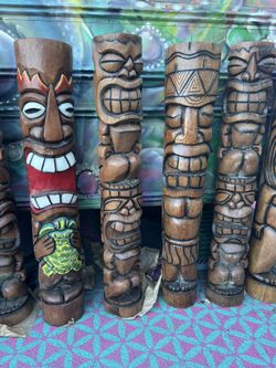 Totem Poles