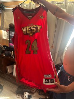 Adidas NBA All-Star West #24 Jersey XXL