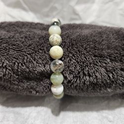 Dendritic Opal Bracelet 