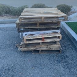 Free pallets